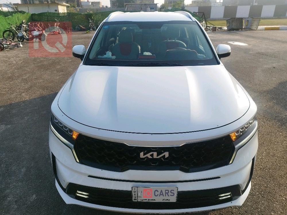 كيا سورينتو